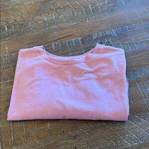 Goodfellow & Co Pink Crewneck Sweater